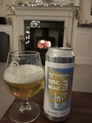 CraftBeerNick's photo of West To The Sand