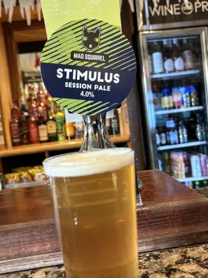 jimgreen's photo of Stimulus