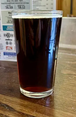 jimgreen's photo of Christmas Old Ale