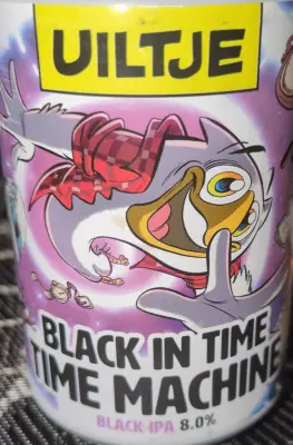 Dorain's photo of Black In Time Time Machine