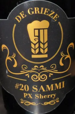 Dorain's photo of Barrel Aged #20 Sammi PX Sherry