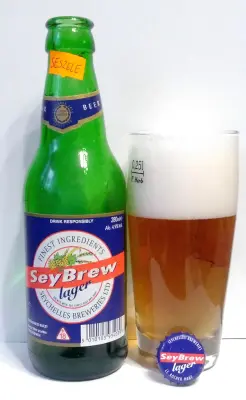 Grzesiek79's photo of SeyBrew Lager