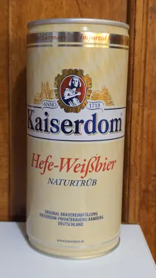 lore's photo of Kaiserdom Hefe-Weissbier