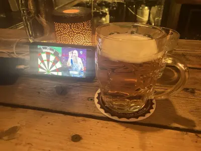 Reubs's photo of Helles
