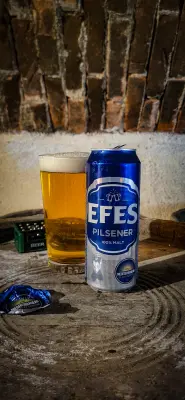 mariodelajlic's photo of Efes Pilsen/Pilsener