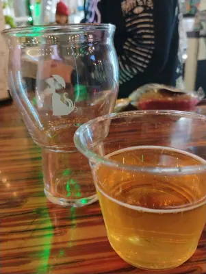McDermottDrink's photo of Long Tongue Liar - Pickled