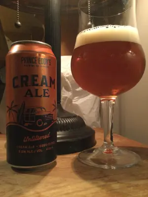 Tessic's photo of C.R.E.A.M. Ale