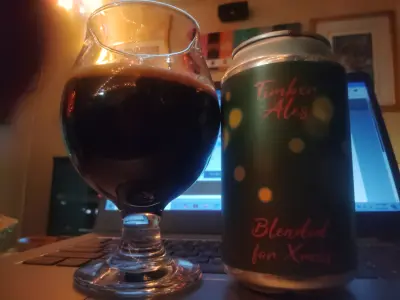 stevoj's photo of Blended for Xmas
