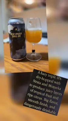BeerPlace's photo of Head Banger - Strata & Motueka