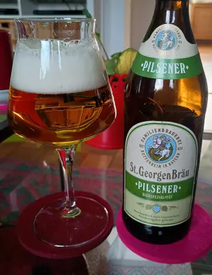Pausenbier's photo of Pilsener