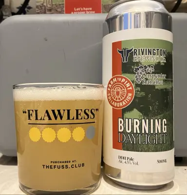 Reubs's photo of Burning Daylight
