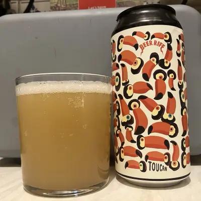 Reubs's photo of Toucan Fusing
