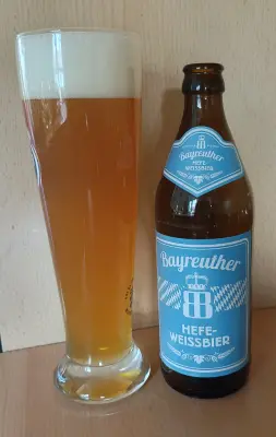 Pausenbier's photo of Bayreuther Hefe-Weissbier
