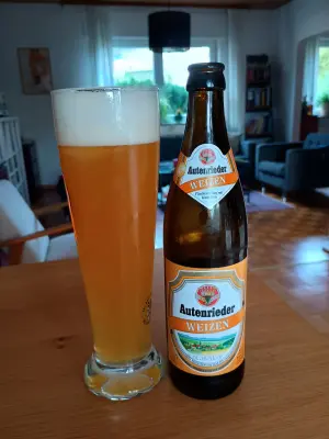 Pausenbier's photo of Weizen