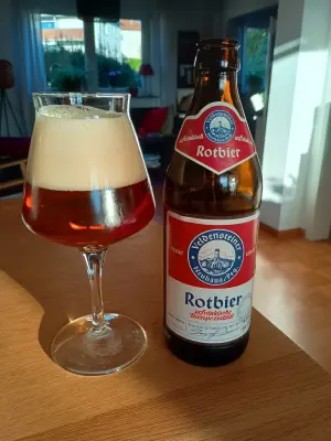 Pausenbier's photo of Veldensteiner Rotbier