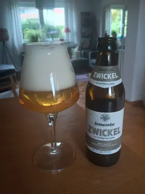Pausenbier's photo of Zwickel