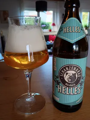 Pausenbier's photo of Helles