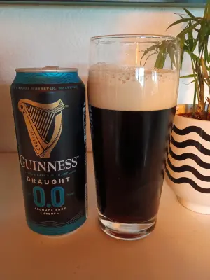 Pausenbier's photo of Draught 0.0