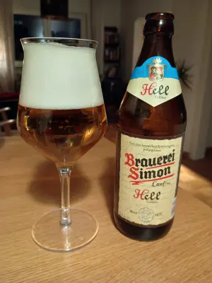 Pausenbier's photo of Hell Vollbier