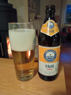Pausenbier's photo of Veldensteiner Vollbier Hell