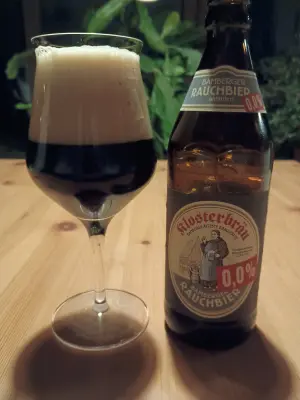 Pausenbier's photo of Bamberger Rauchbier 0,0%