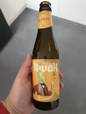 Bbcplux's photo of Pauwel Kwak Blonde