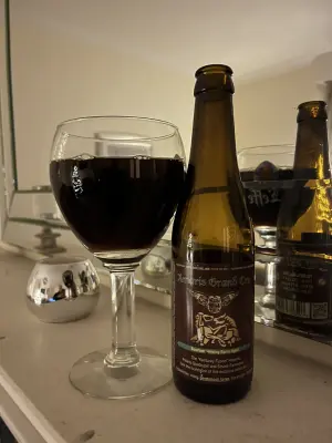 CraftBeerNick's photo of Amaris Grand Cru - Bourbon Whiskey Barrel Aged