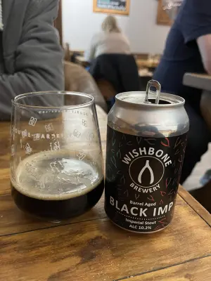 CraftBeerNick's photo of B.A. Black Imp