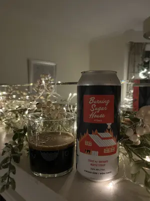 CraftBeerNick's photo of Burning Sugar House