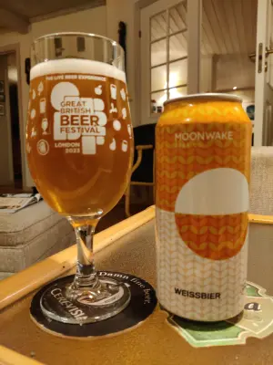 Holmen_1's photo of Weissbier