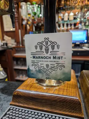 Scopey's photo of Marnoch Mist