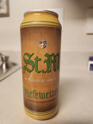 tnkw01's photo of St. Marienthaler Klosterbräu Hefeweizen