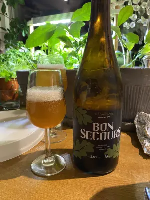 IpaPils's photo of Bon Secours 4 Houblons