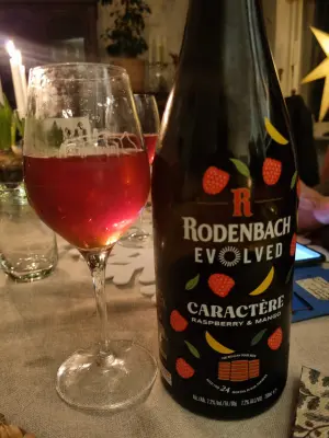 Arsol's photo of Evolved Caractère