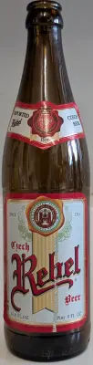 Dogbrick's photo of Czech Rebel Beer