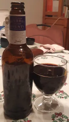 potjebier's photo of Bourbon County Brand Stout - Regal Rye (2015)
