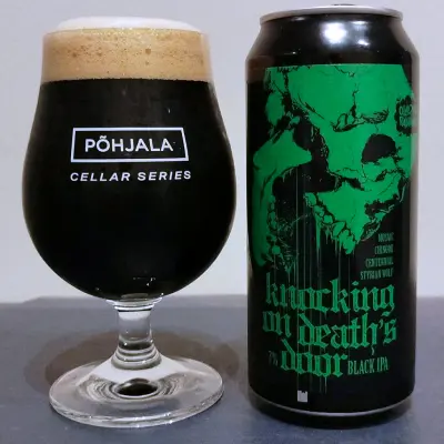 visionthing's photo of Knocking on Death's Door
