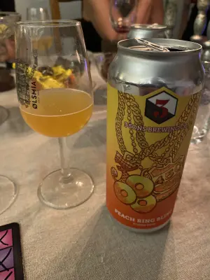 IpaPils's photo of Peach Ring Bling