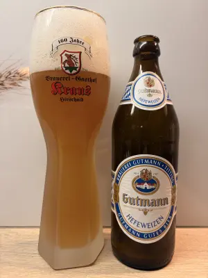 Kita's photo of Hefeweizen