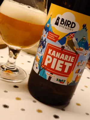 TomHendriksen's photo of Kanarie Piet