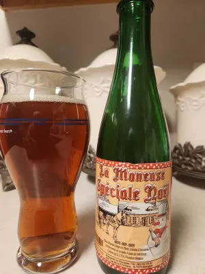 tnkw01's photo of La Moneuse Speciale Noël / Special Winter Ale