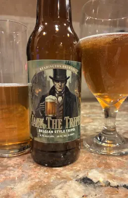 CLW's photo of Jack the Tripel
