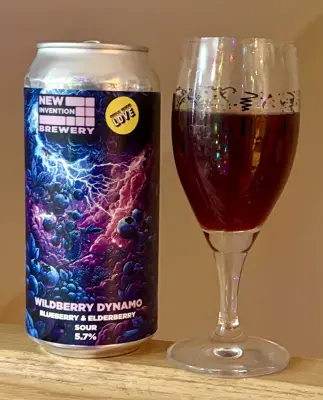 jimgreen's photo of Wildberry Dynamo
