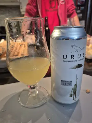 Lubiere's photo of Oiseau Rare
