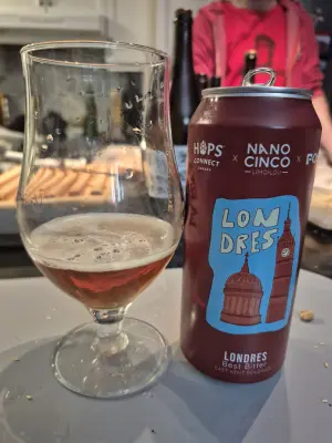 Lubiere's photo of Londres