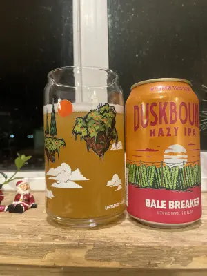 poisoneddwarf's photo of Duskbound Hazy IPA