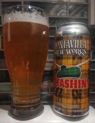 stevoj's photo of Smashin' Scottish Lager
