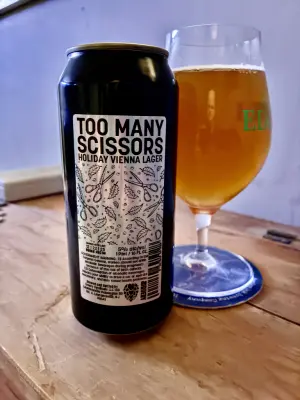 CLW's photo of Too Many Scissors