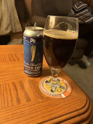 Gripweed57's photo of Winter Coat - Bourbon Barrel Aged (2025)