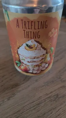 Charlotte's photo of A Trifling Thing